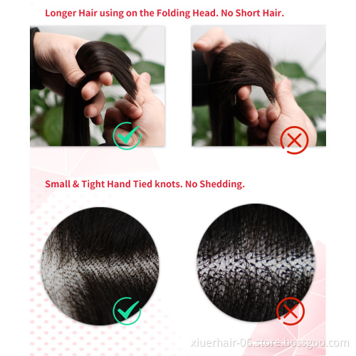 Hot Selling 100% Virgin Hair 13X4 13X6 Hd Frontal Hd Lace Closure,Raw Cuticle Aligned Brazilian Hair Closure
